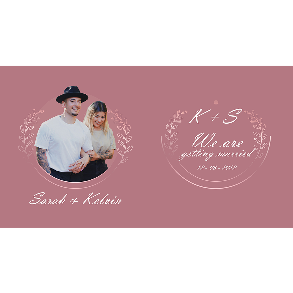 We Are Getting Married