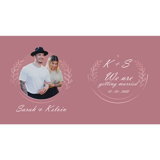 We Are Getting Married