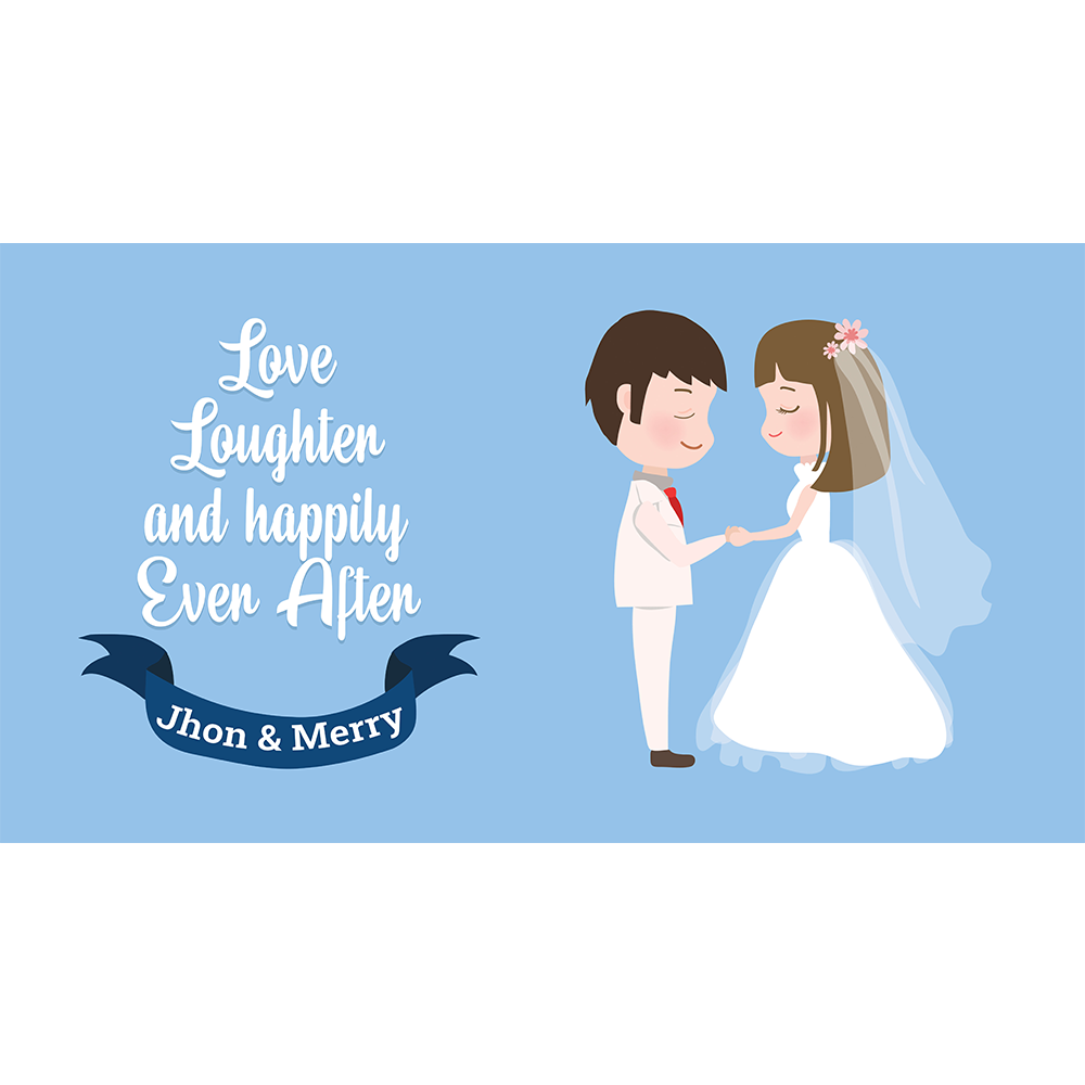 Love, Laughter And Happily Ever After