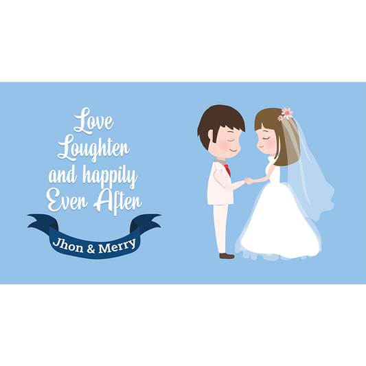 Love, Laughter And Happily Ever After
