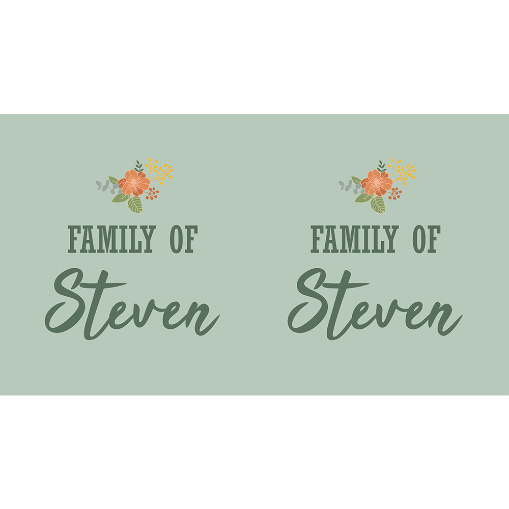 Set of Lucky Mr. & Future Mrs.