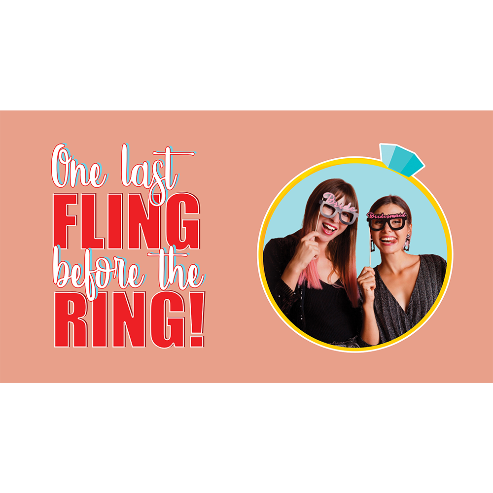 One Last Fling Before The Ring