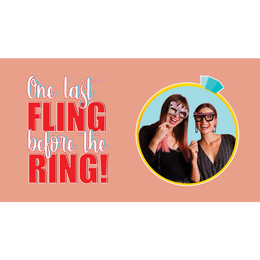 One Last Fling Before The Ring