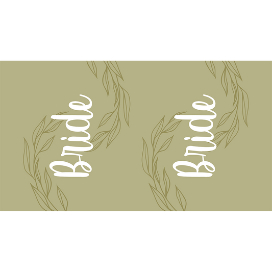 Wedding  Set for Bride, Brides Maid & Maid Of Honor