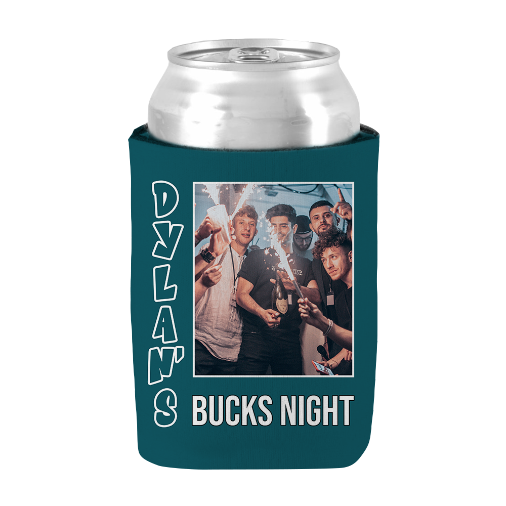 Buck's Night - Blue