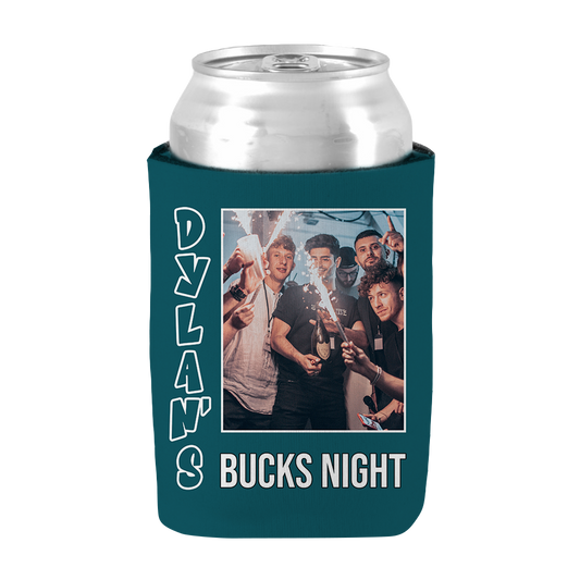 Buck's Night - Blue