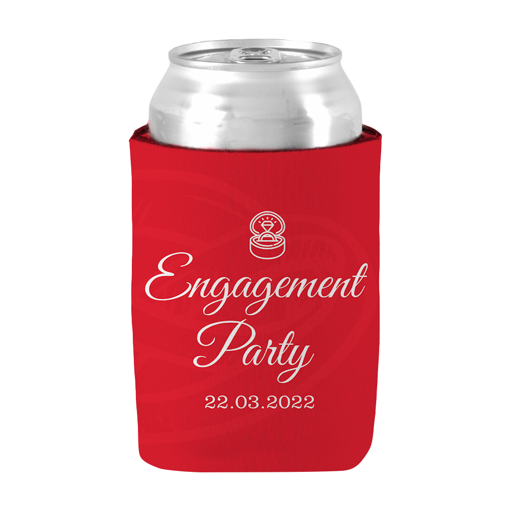 Engagement Party - Red
