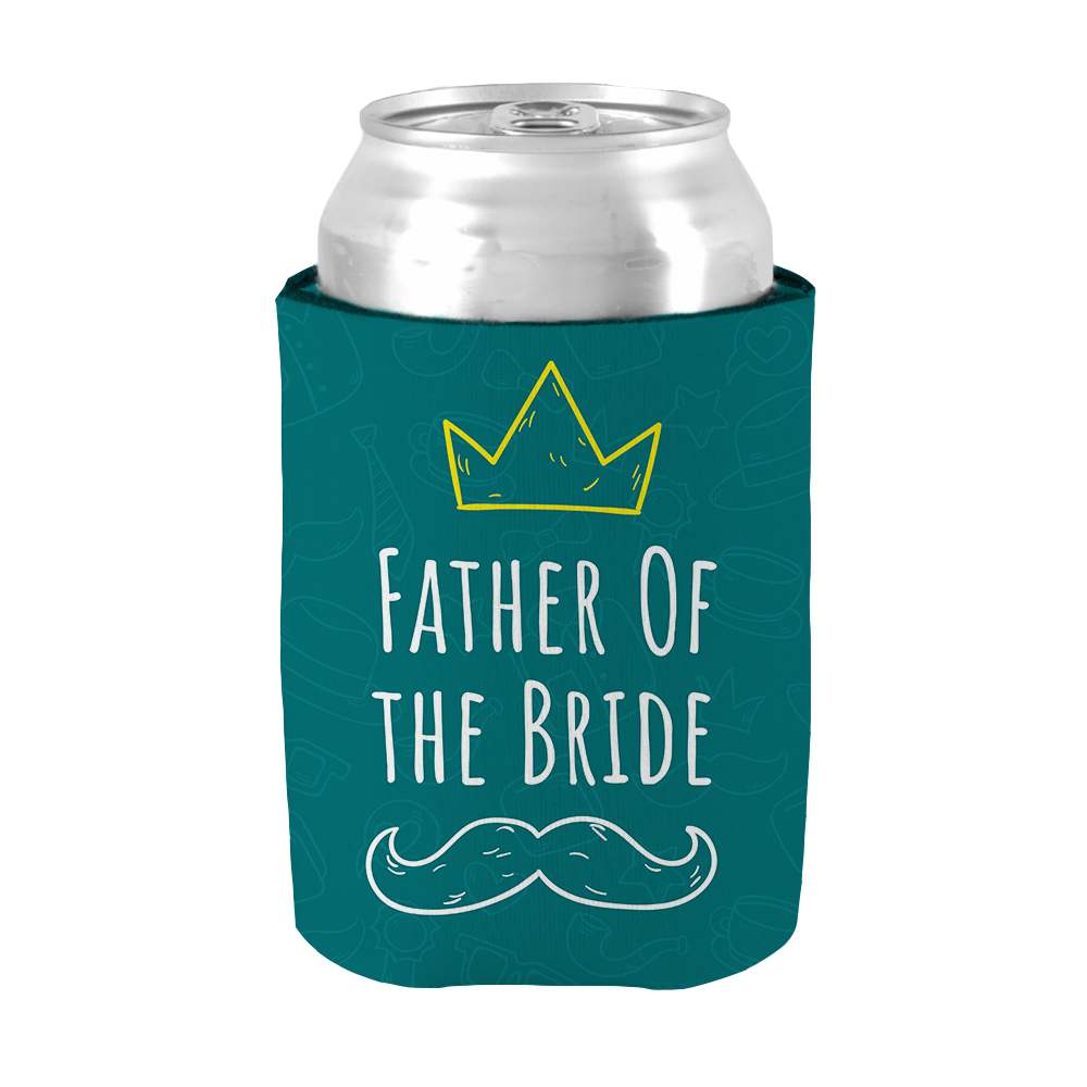 Wedding  Set for Groom, Groomsman, Best Man, Father Of Groom & Father of Bride - Blue