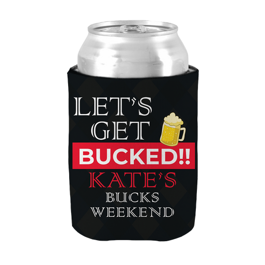 Let's Get Bucked