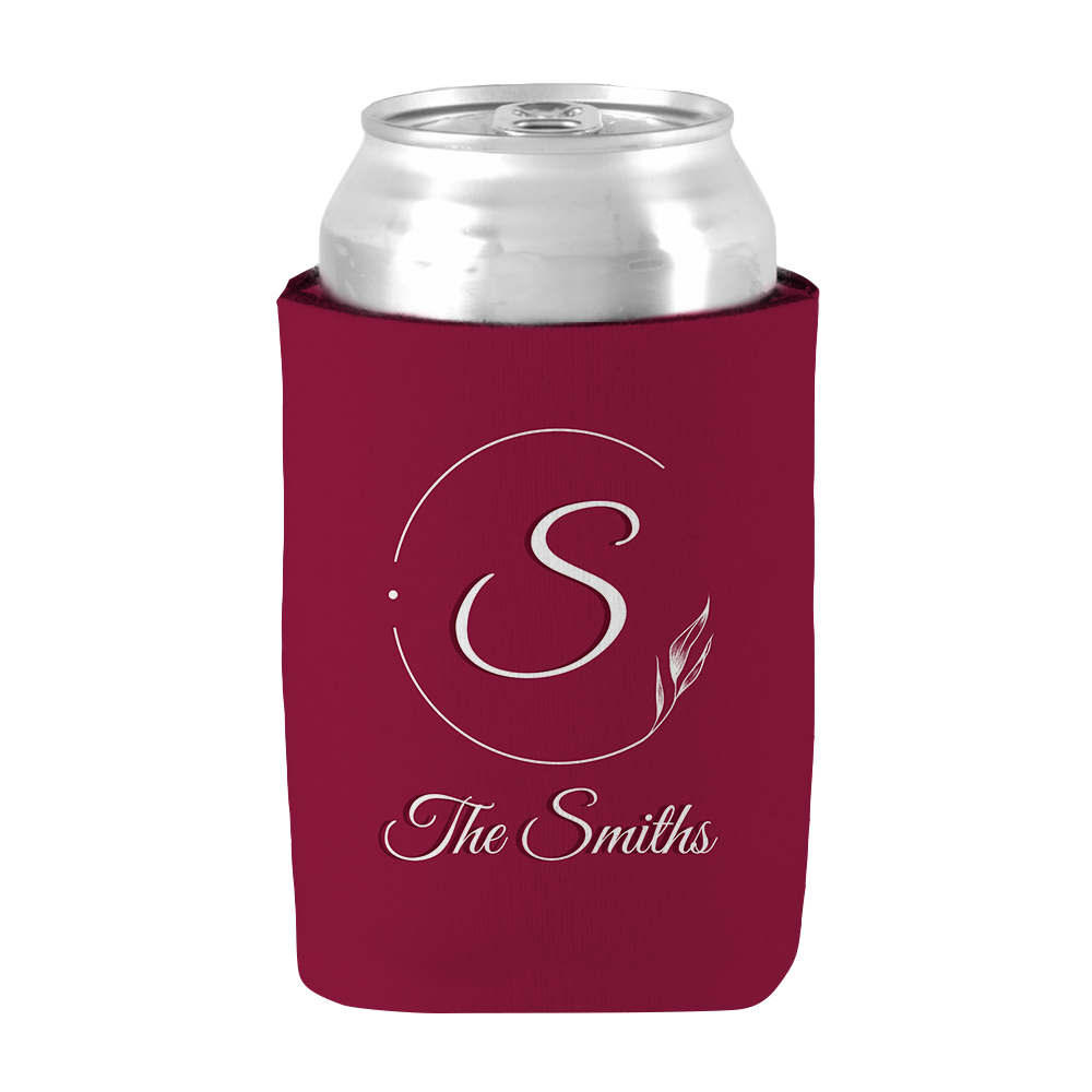 Mr. & Mrs. Wedding Cooler