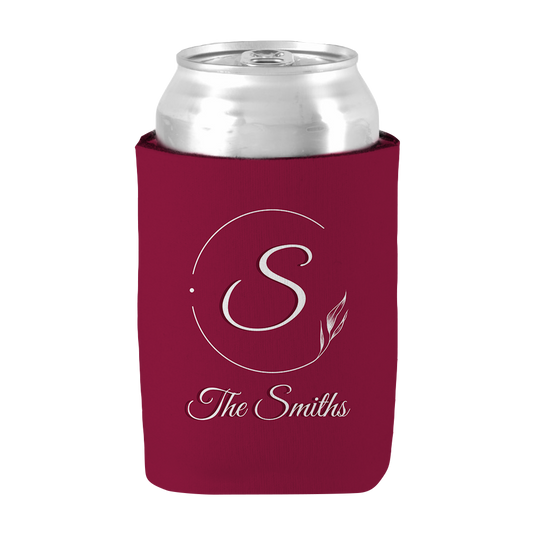 Mr. & Mrs. Wedding Cooler