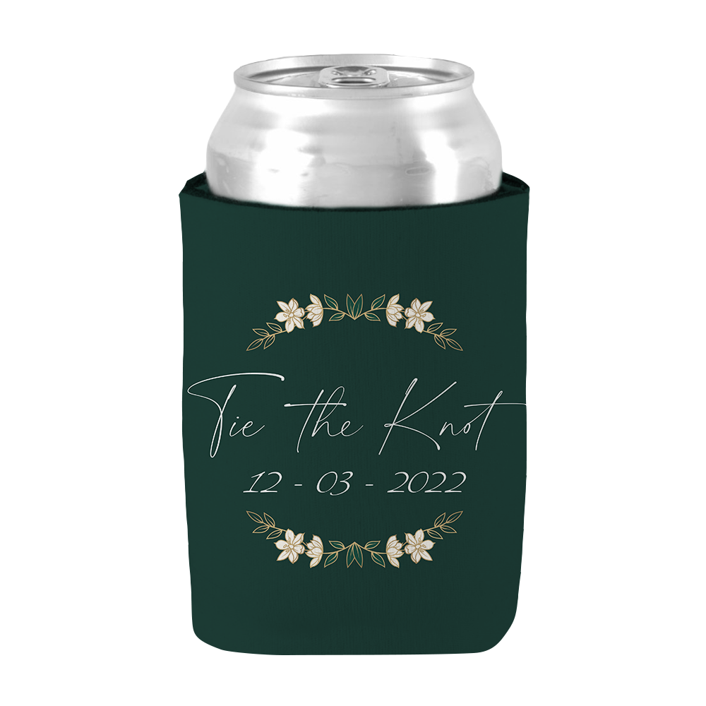 Tie The Knot - Green