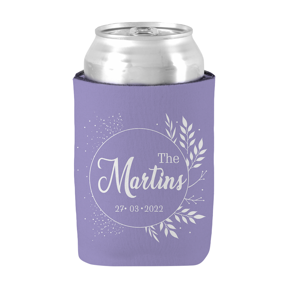 Personalized Wedding Cooler