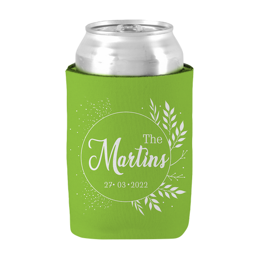 Personalized Wedding Cooler