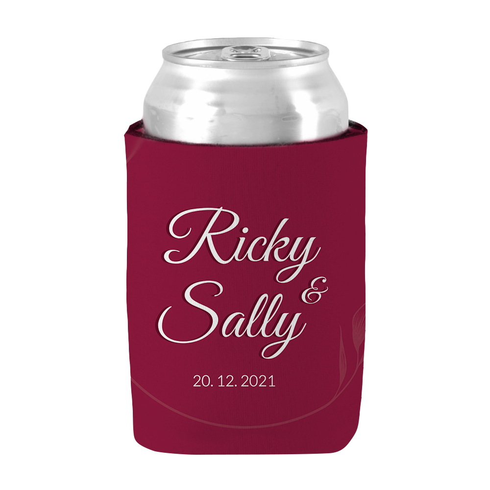 Mr. & Mrs. Wedding Cooler