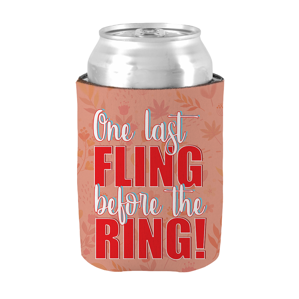 One Last Fling Before The Ring