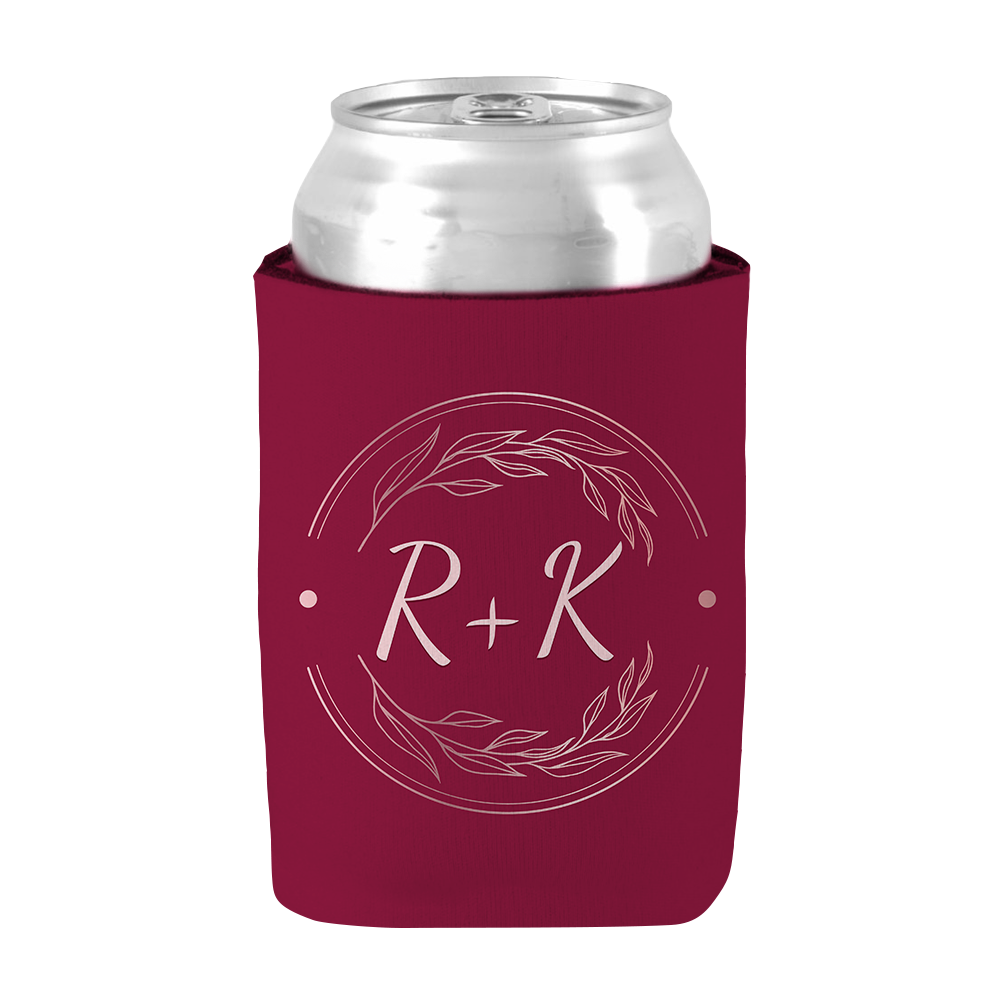 To Have And To Hold, To Keep Your Beer Cold - Magenta Color