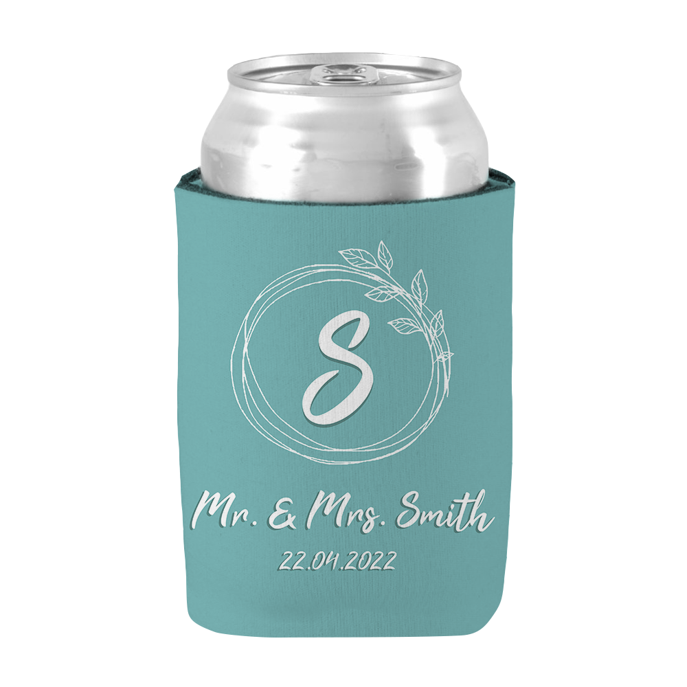 To Have, To Hold & To Keep Your Drink Cold - Sky Blue