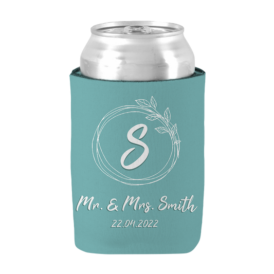 To Have, To Hold & To Keep Your Drink Cold - Sky Blue