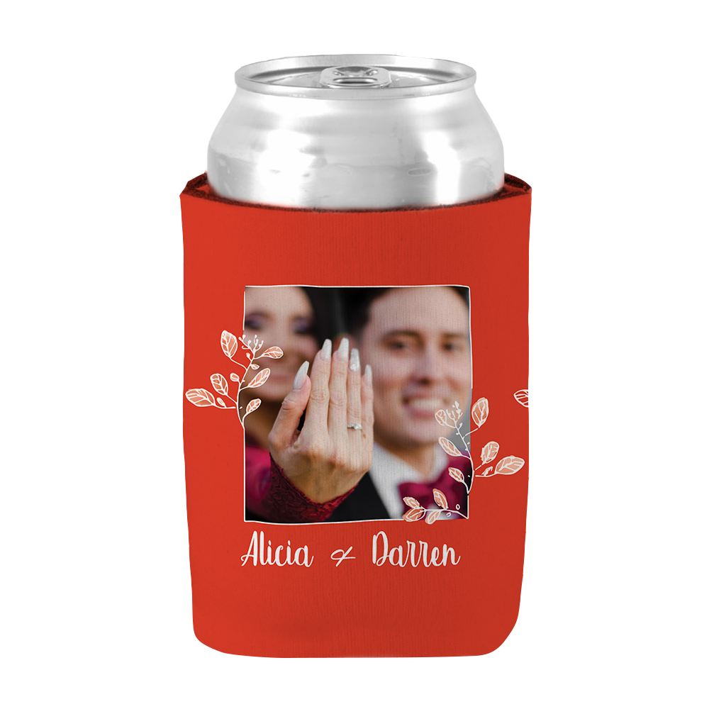 We Are Getting Married - Orange