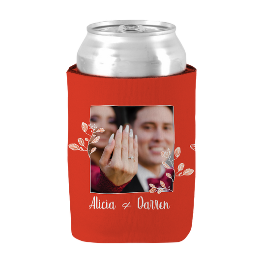 We Are Getting Married - Orange