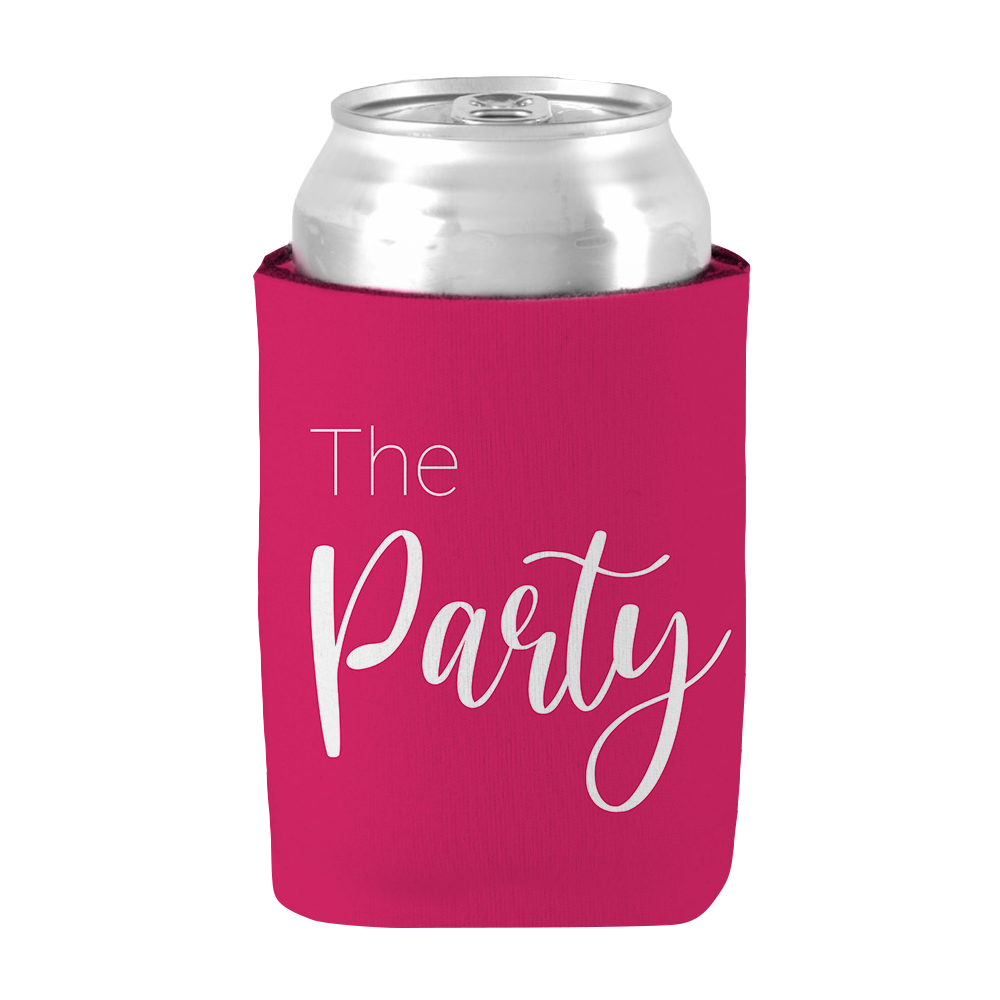 The Party & The Wife Of The Party Set