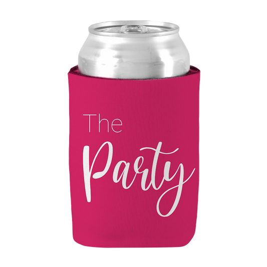 The Party & The Wife Of The Party Set