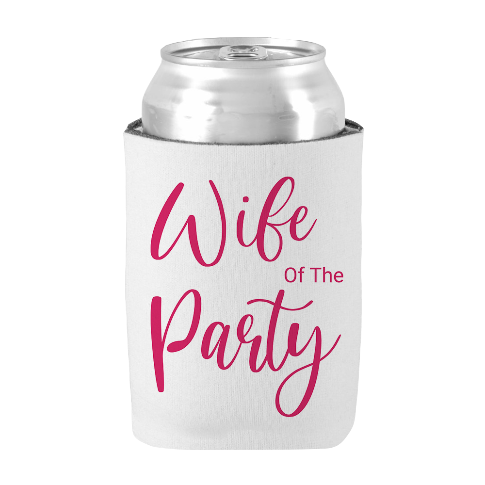 The Party & The Wife Of The Party Set