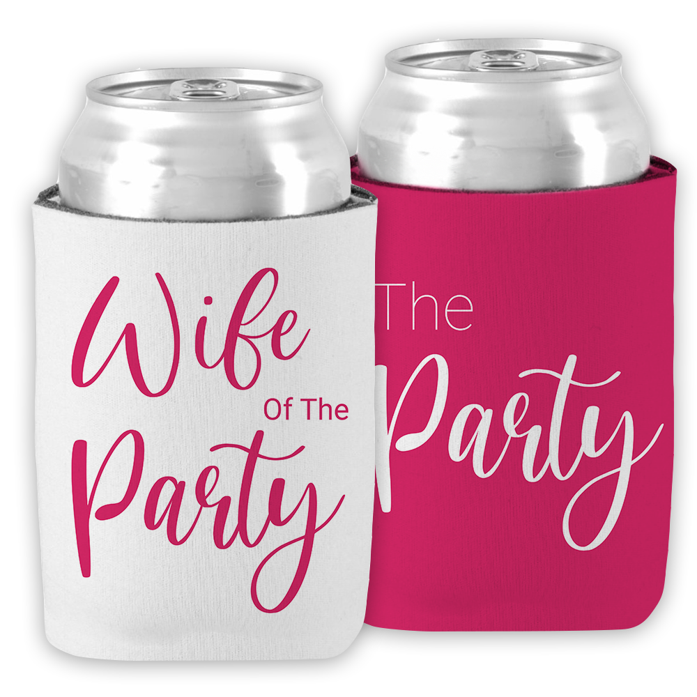 The Party & The Wife Of The Party Set