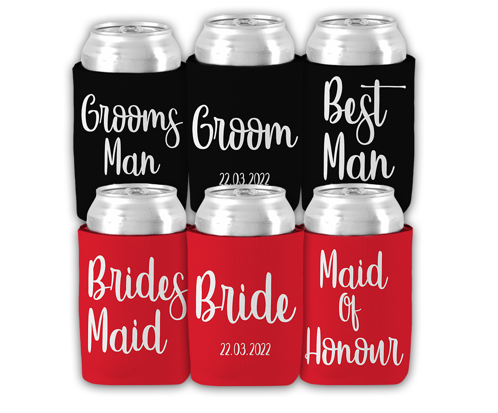 Wedding Party Gift Set