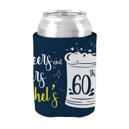 Cheers & Beers to Michel's (Your Name) 60th