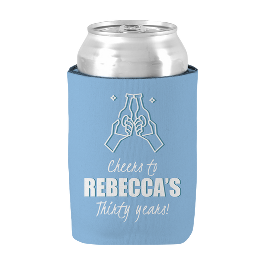 Making Thirty Look Purdy - Blue