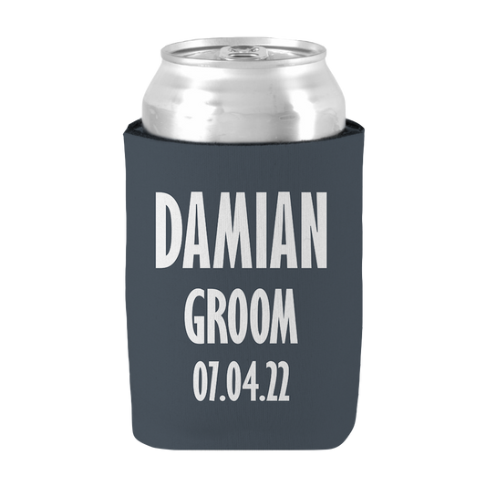 Wedding Gift Set for Groom, Best Man & Groomsman - Gray