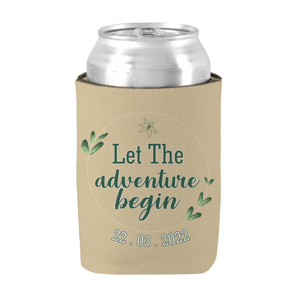 Let The Adventure Begin