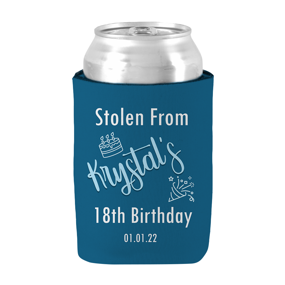 Stolen From Krystal's 18th Birthday