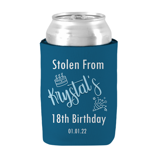 Stolen From Krystal's 18th Birthday