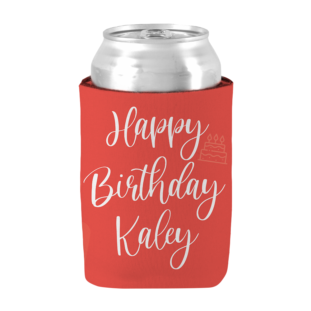 Sweet 16 Birthday Cooler