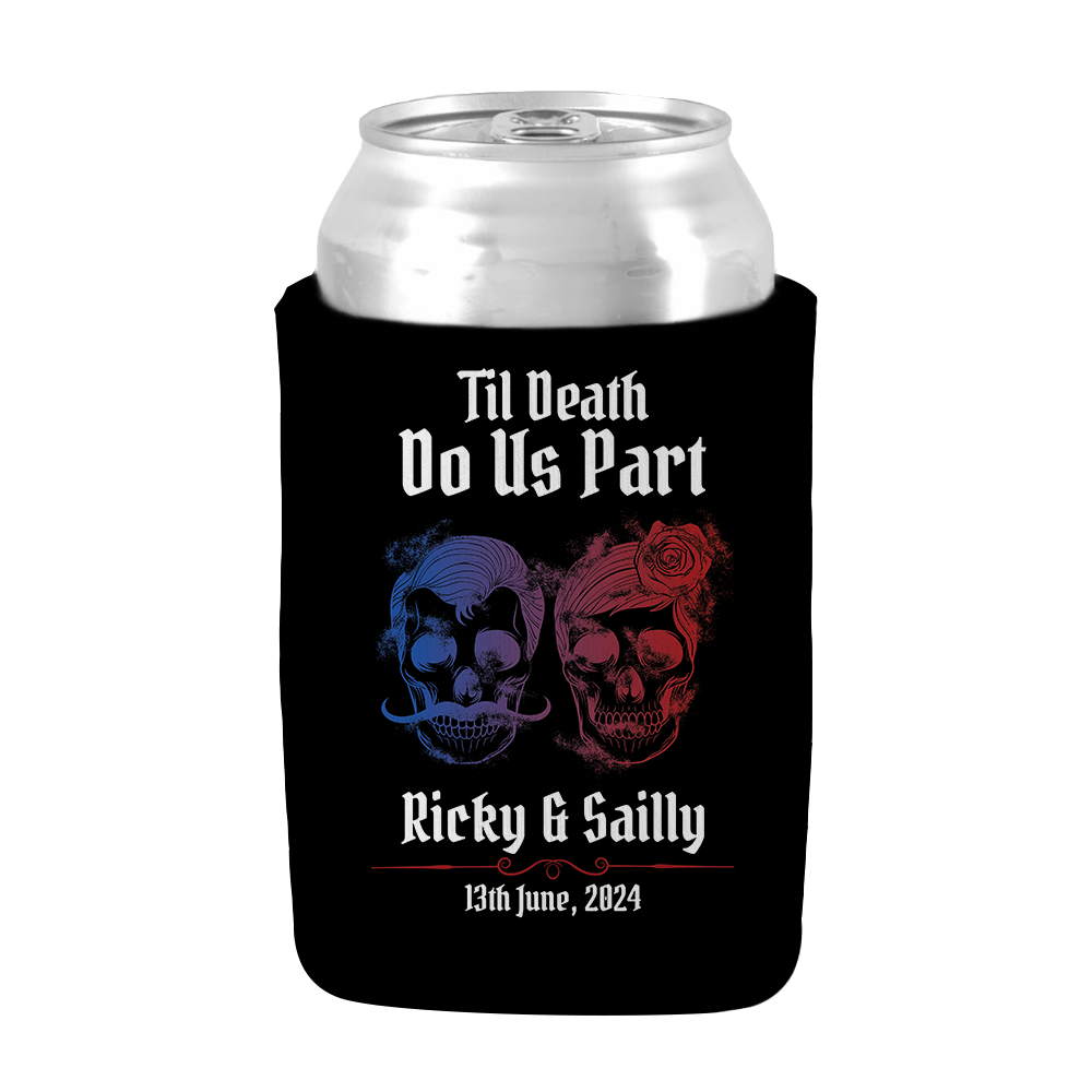 Till Death Do Us Part - Black